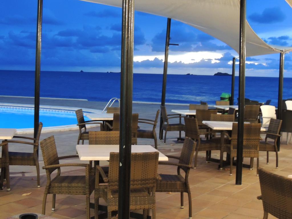 Apartamentos Sal Rossa Ibiza Kültér fotó