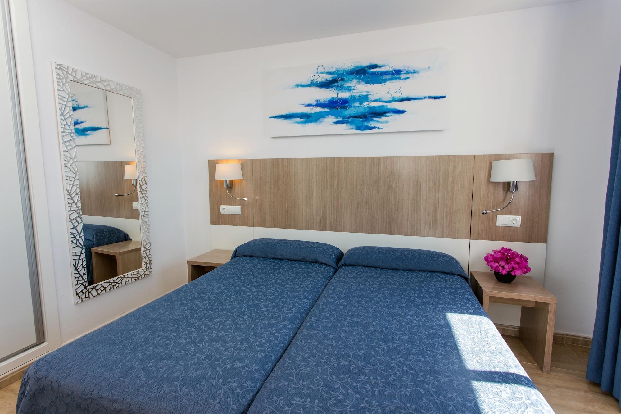 Apartamentos Sal Rossa Ibiza Kültér fotó