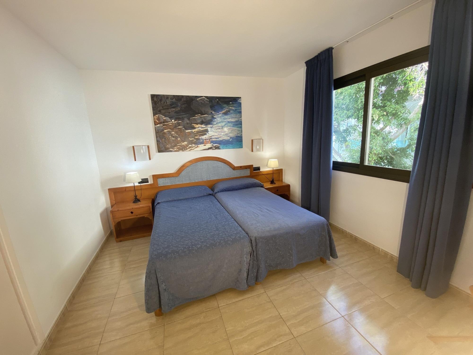 Apartamentos Sal Rossa Ibiza Kültér fotó