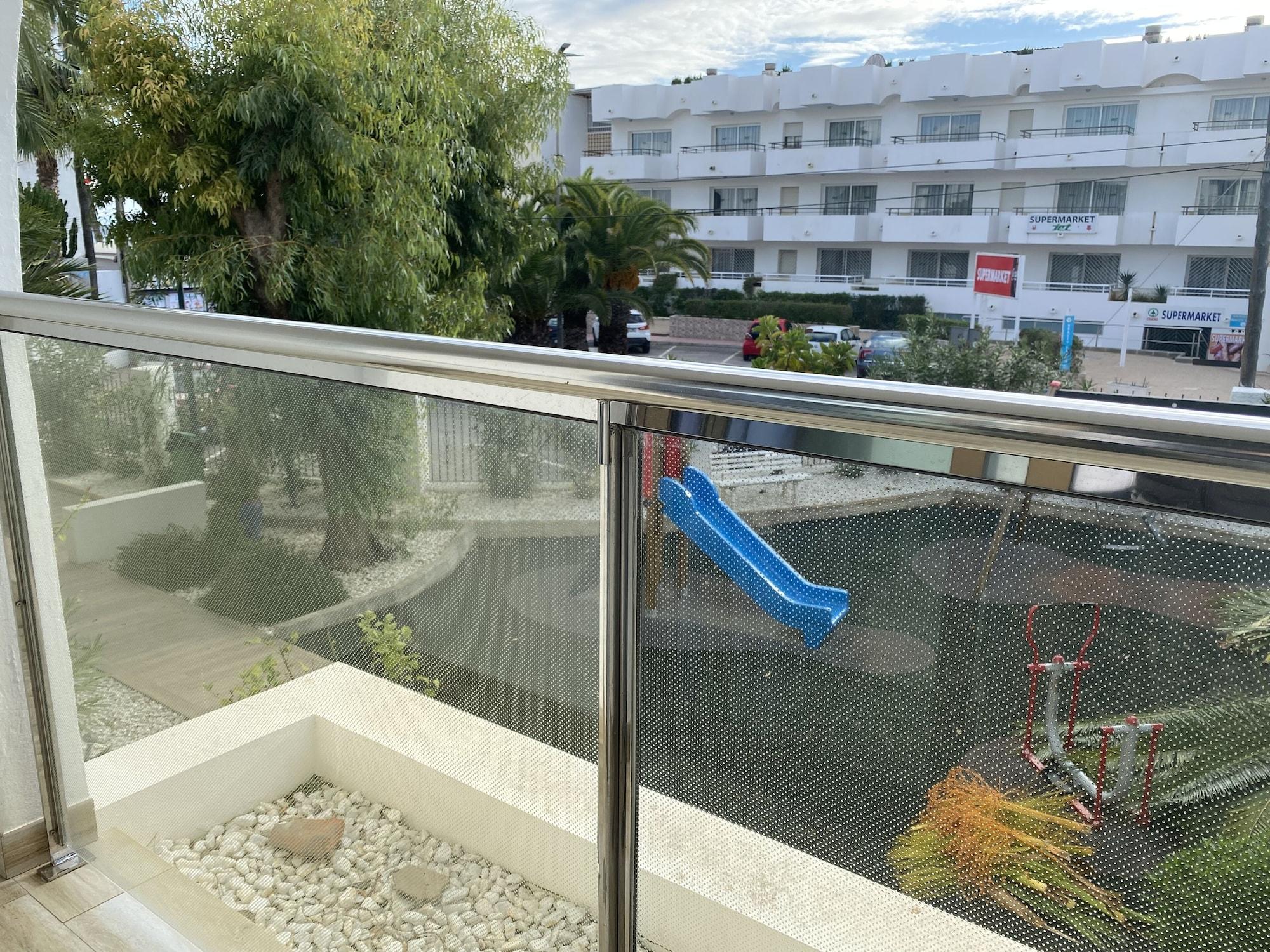 Apartamentos Sal Rossa Ibiza Kültér fotó