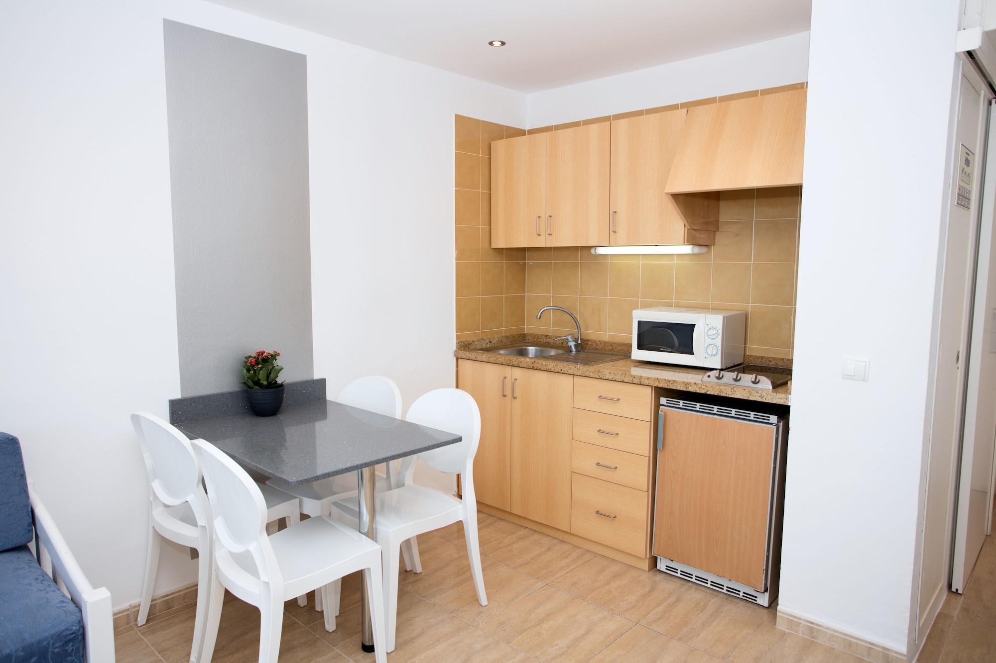 Apartamentos Sal Rossa Ibiza Kültér fotó