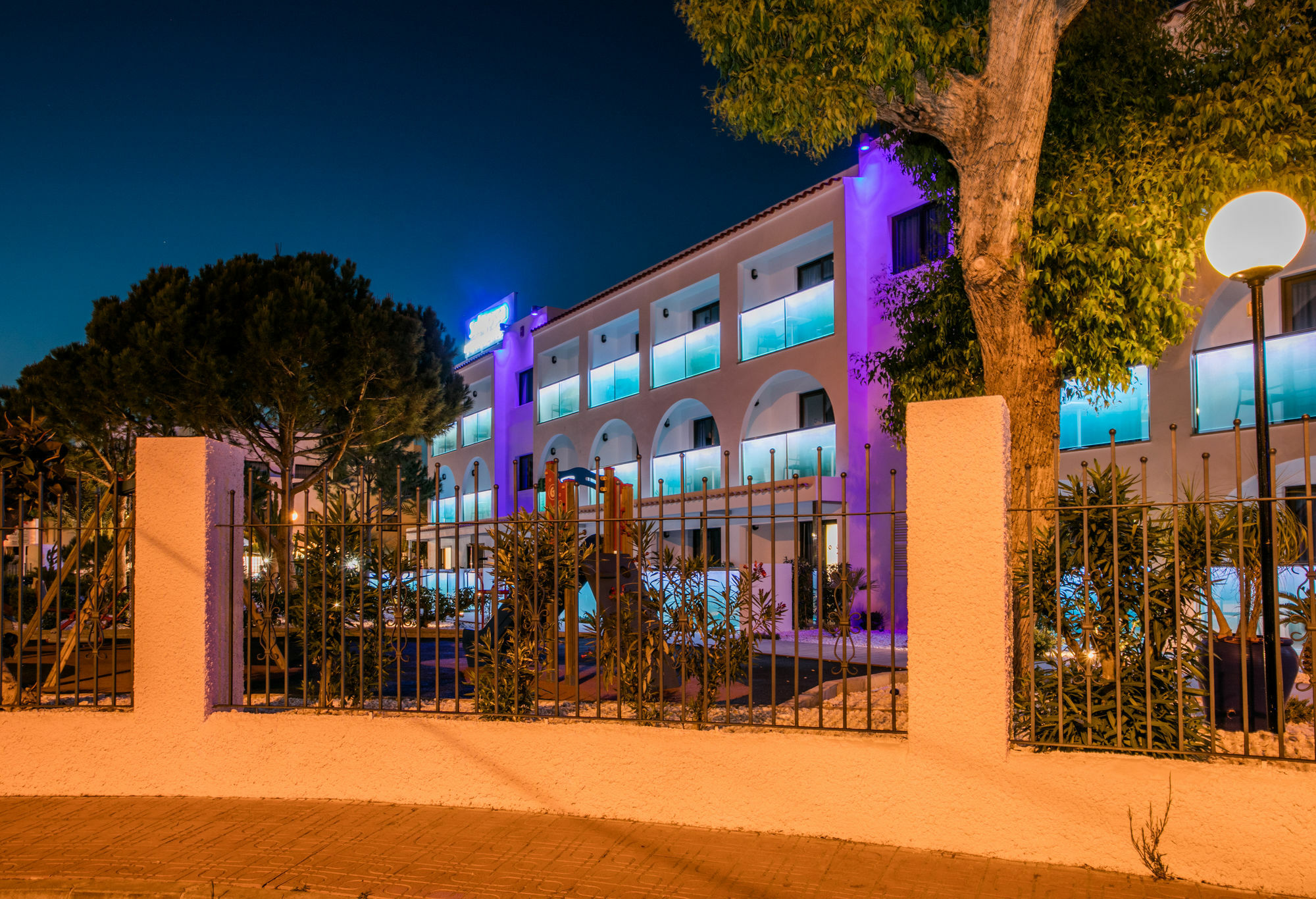 Apartamentos Sal Rossa Ibiza Kültér fotó