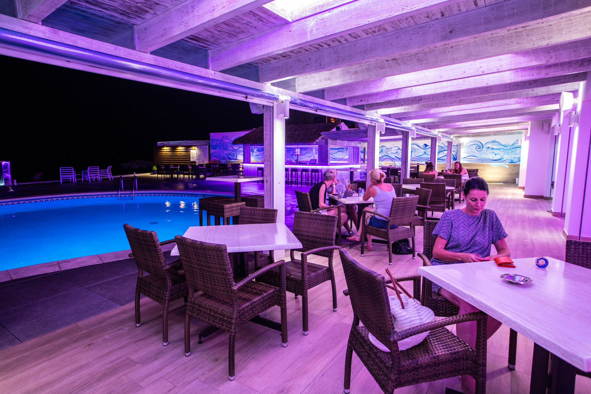 Apartamentos Sal Rossa Ibiza Kültér fotó