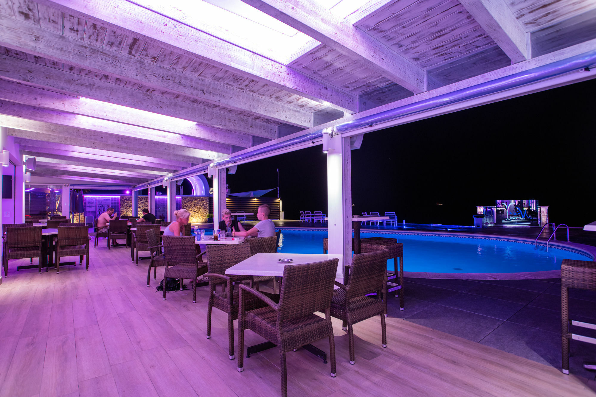 Apartamentos Sal Rossa Ibiza Kültér fotó