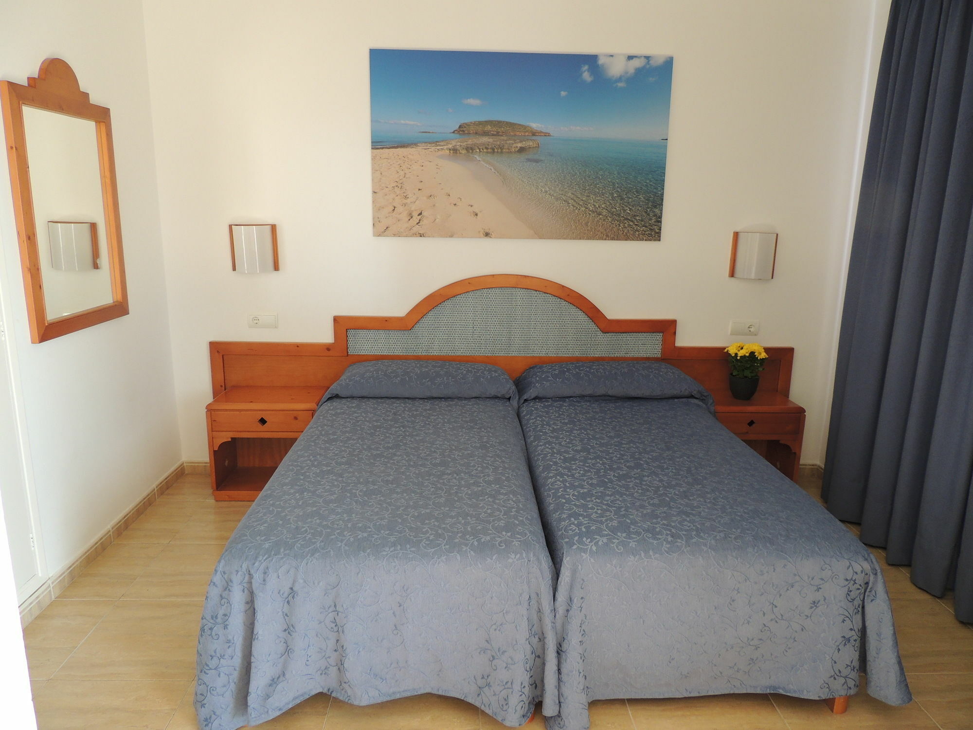 Apartamentos Sal Rossa Ibiza Kültér fotó